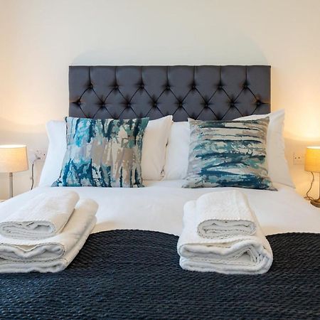 Guestready - A Modern Getaway In Vauxhall Liverpool Extérieur photo