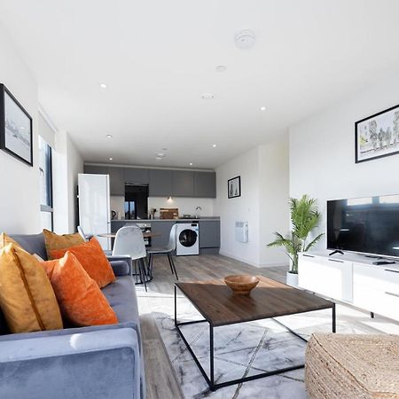 Guestready - A Modern Getaway In Vauxhall Liverpool Extérieur photo