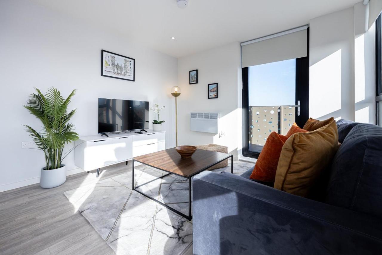 Guestready - A Modern Getaway In Vauxhall Liverpool Extérieur photo