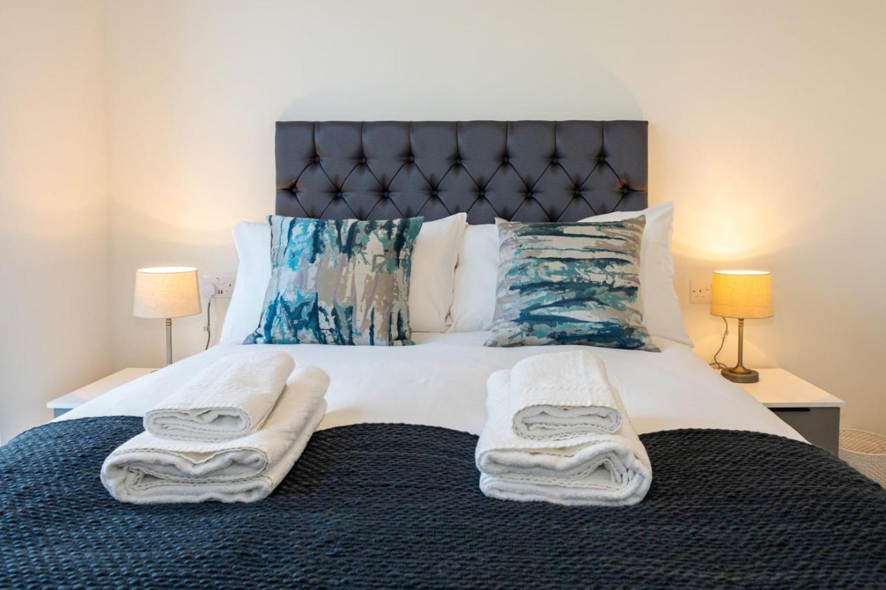 Guestready - A Modern Getaway In Vauxhall Liverpool Extérieur photo