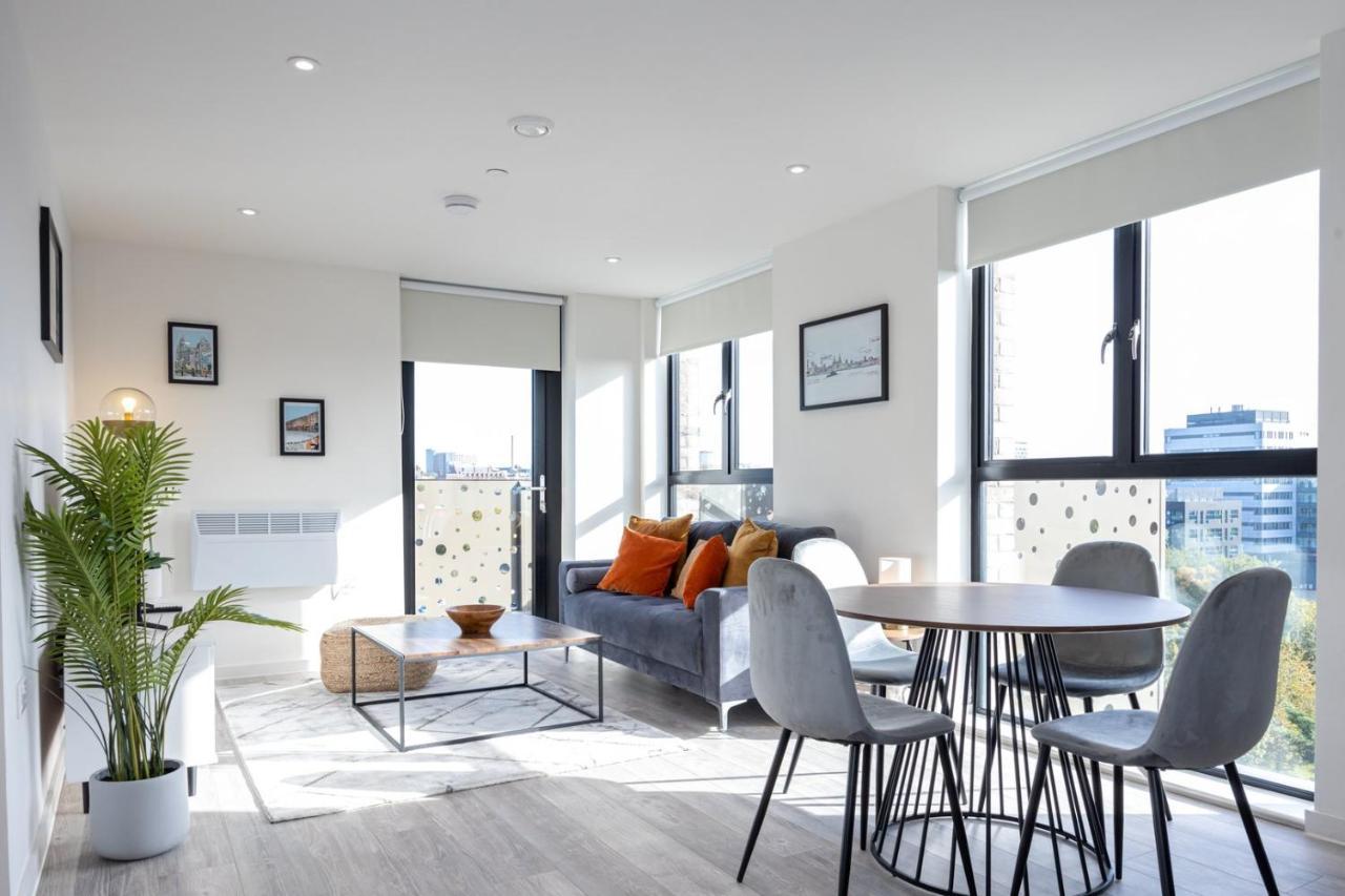 Guestready - A Modern Getaway In Vauxhall Liverpool Extérieur photo
