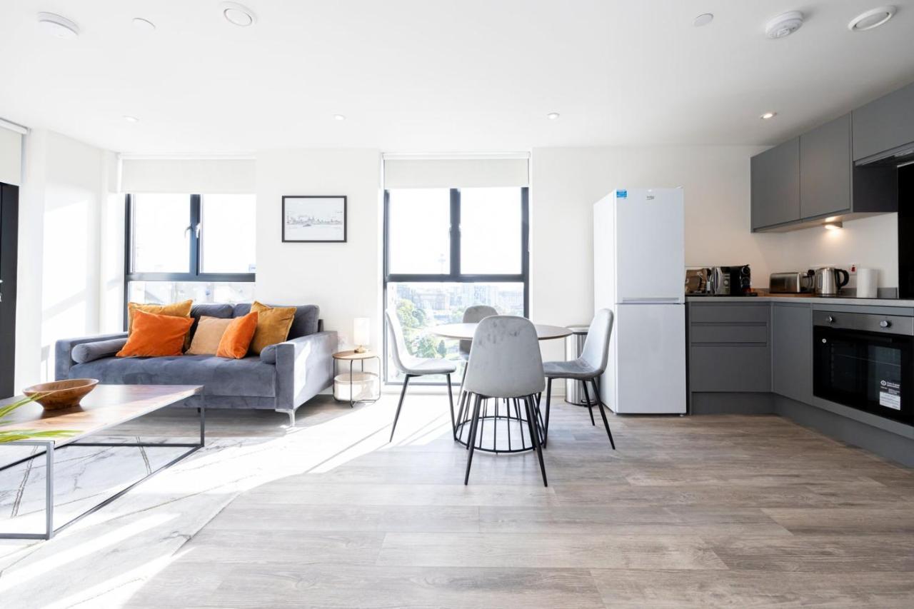 Guestready - A Modern Getaway In Vauxhall Liverpool Extérieur photo
