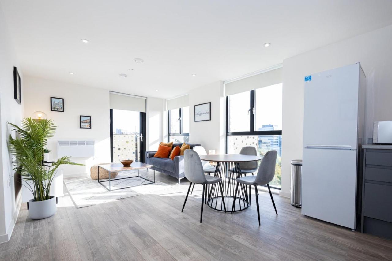 Guestready - A Modern Getaway In Vauxhall Liverpool Extérieur photo