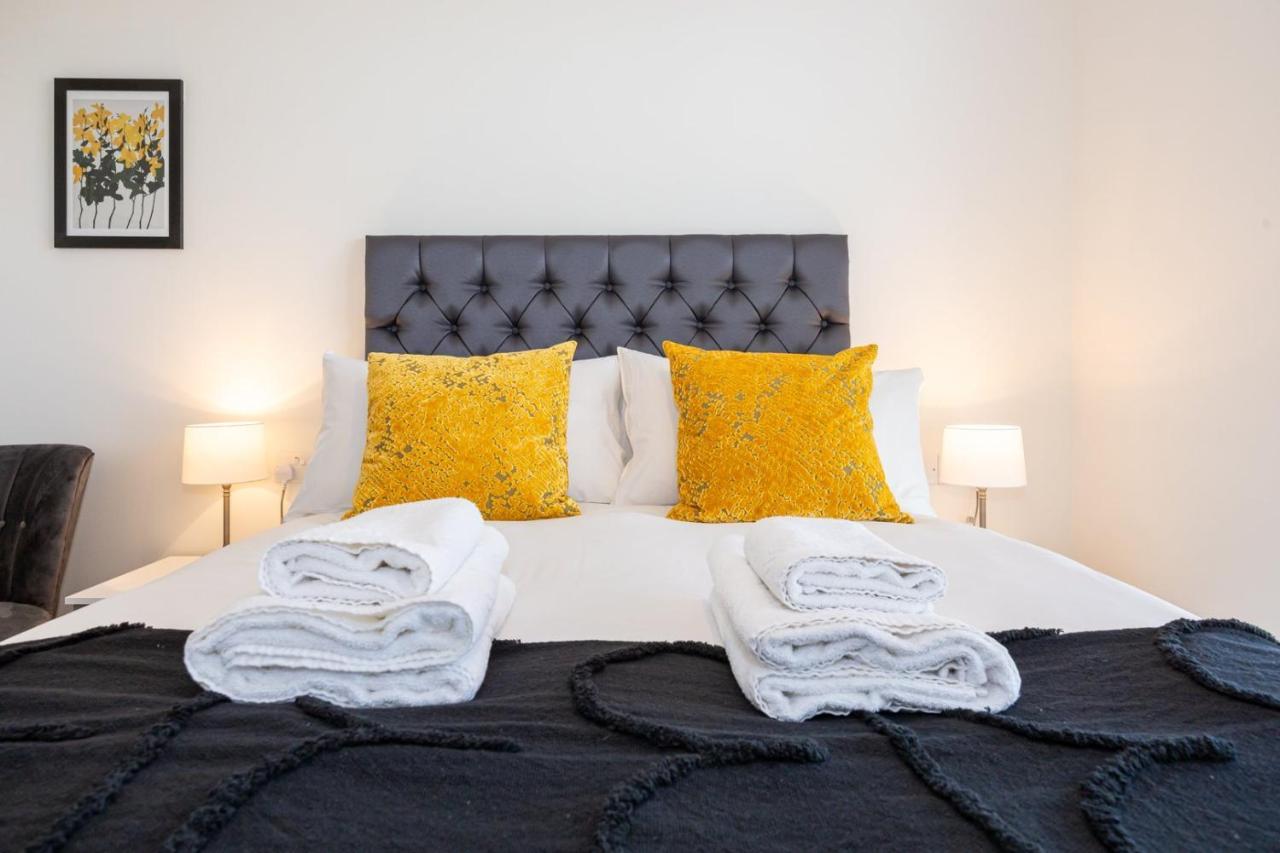 Guestready - A Modern Getaway In Vauxhall Liverpool Extérieur photo