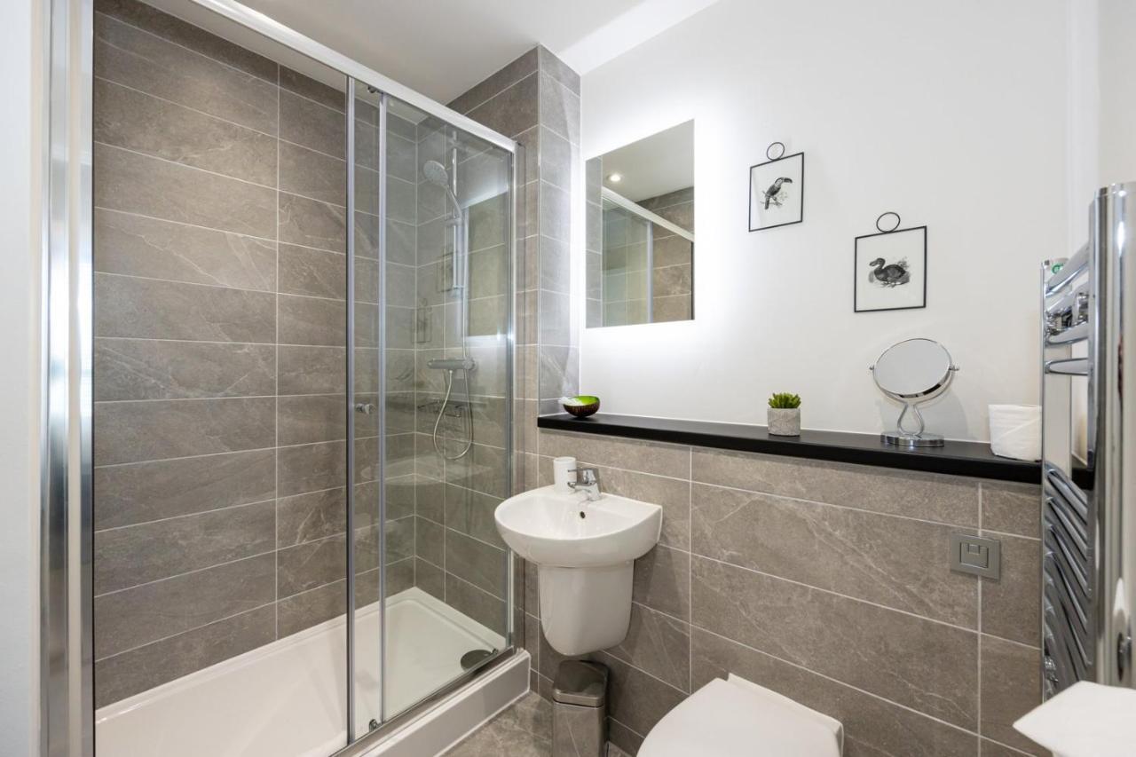 Guestready - A Modern Getaway In Vauxhall Liverpool Extérieur photo