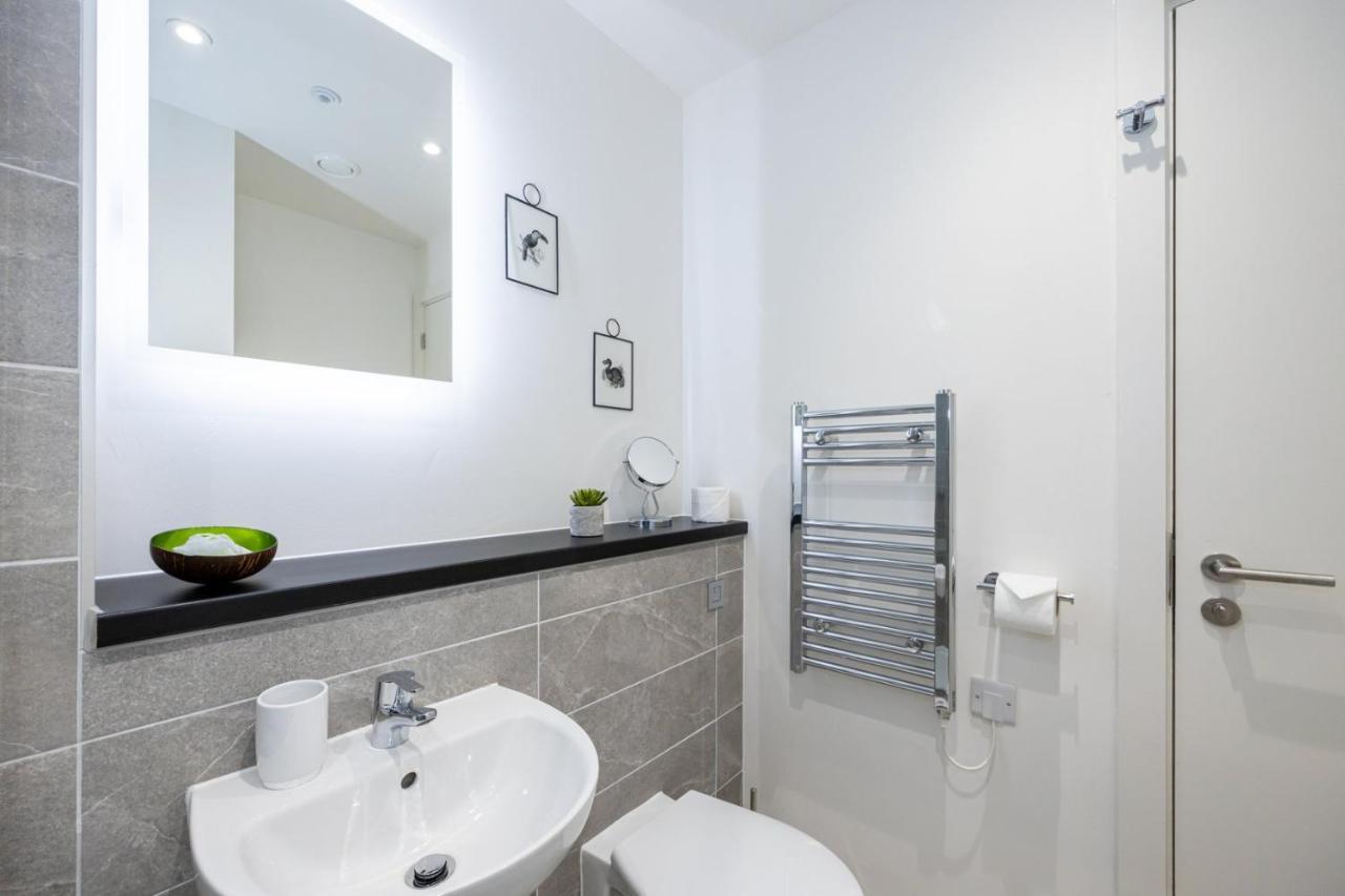 Guestready - A Modern Getaway In Vauxhall Liverpool Extérieur photo