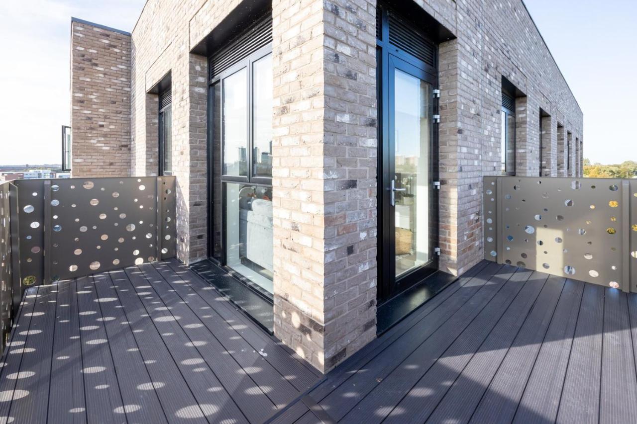 Guestready - A Modern Getaway In Vauxhall Liverpool Extérieur photo