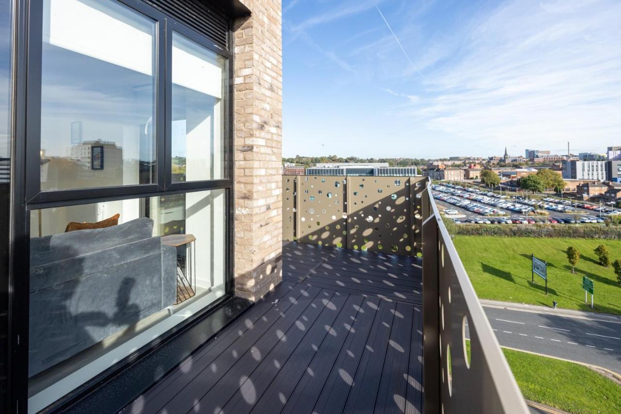 Guestready - A Modern Getaway In Vauxhall Liverpool Extérieur photo