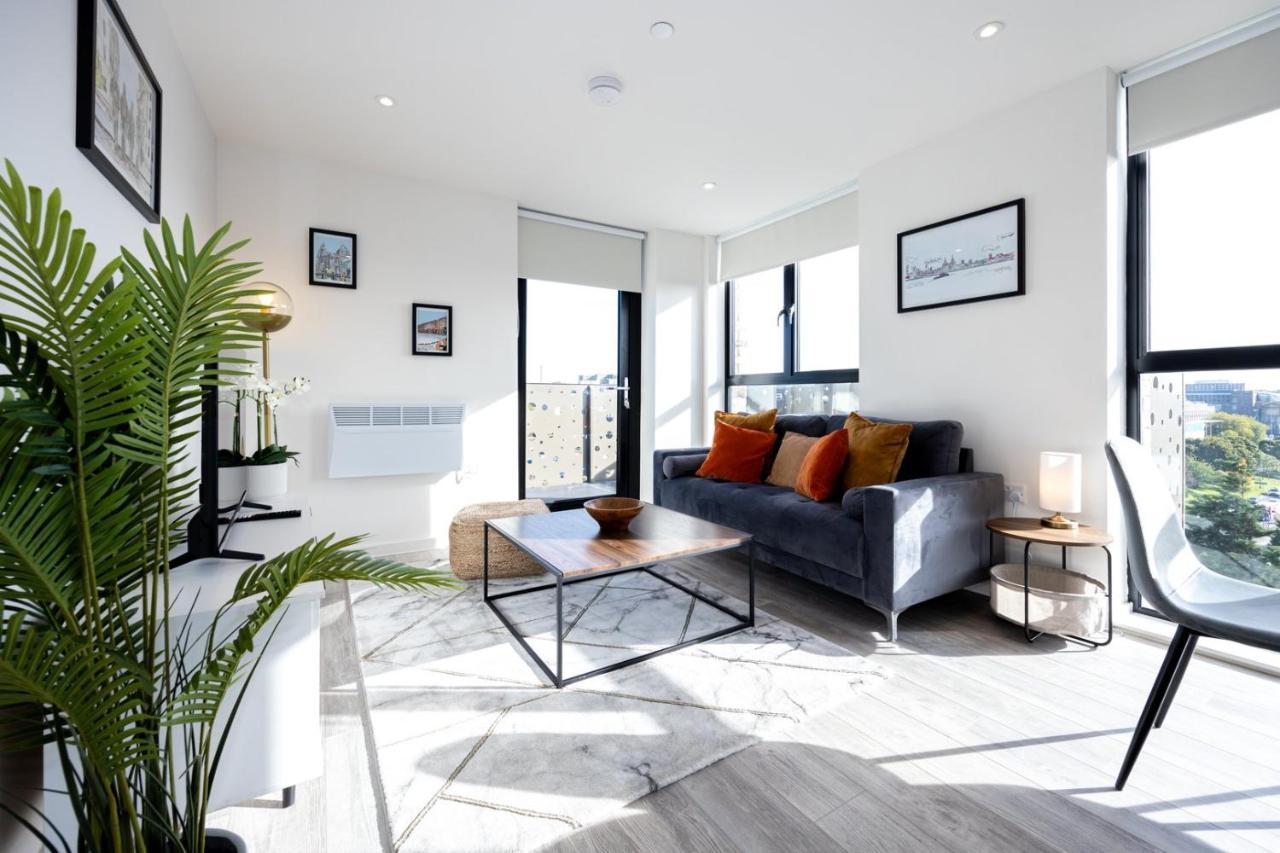 Guestready - A Modern Getaway In Vauxhall Liverpool Extérieur photo