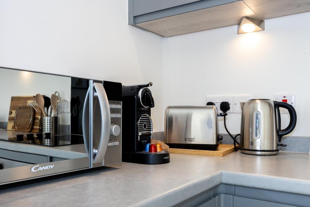 Guestready - A Modern Getaway In Vauxhall Liverpool Extérieur photo