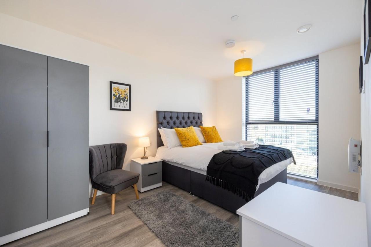 Guestready - A Modern Getaway In Vauxhall Liverpool Extérieur photo