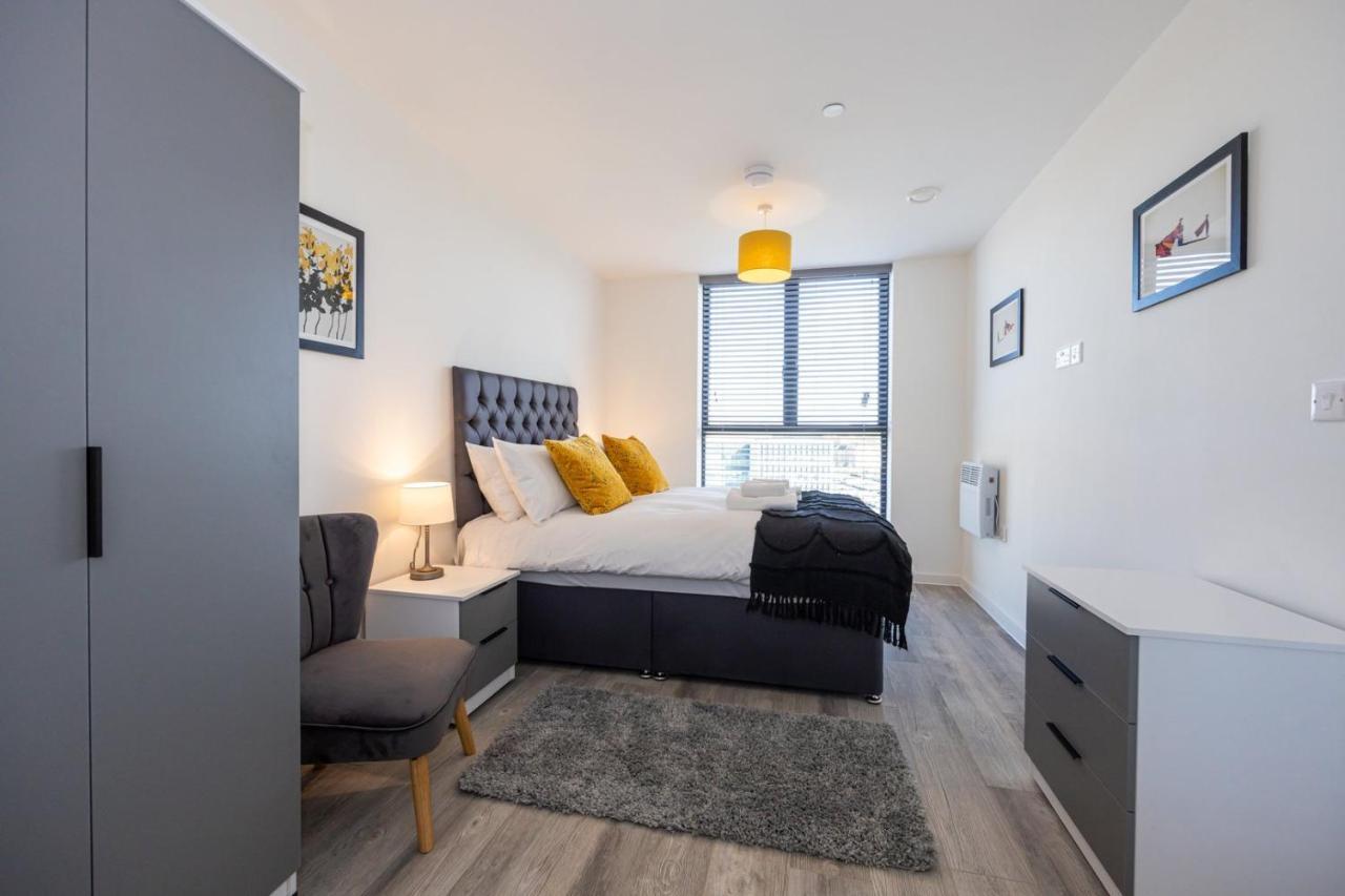 Guestready - A Modern Getaway In Vauxhall Liverpool Extérieur photo